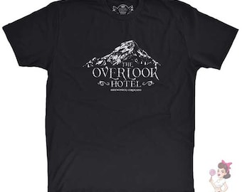 The Overlook Hotel t-shirt