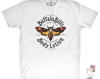 Buffalo Bill's Body Lotion t-shirt