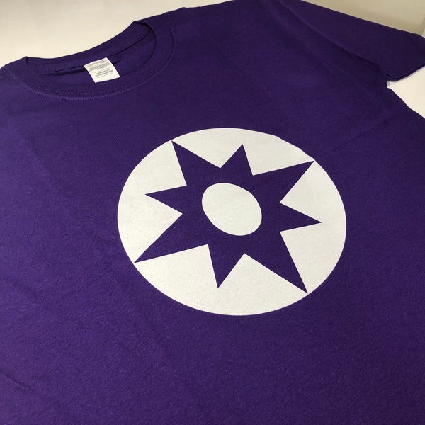 Star Sapphire Discounted T-Shirt