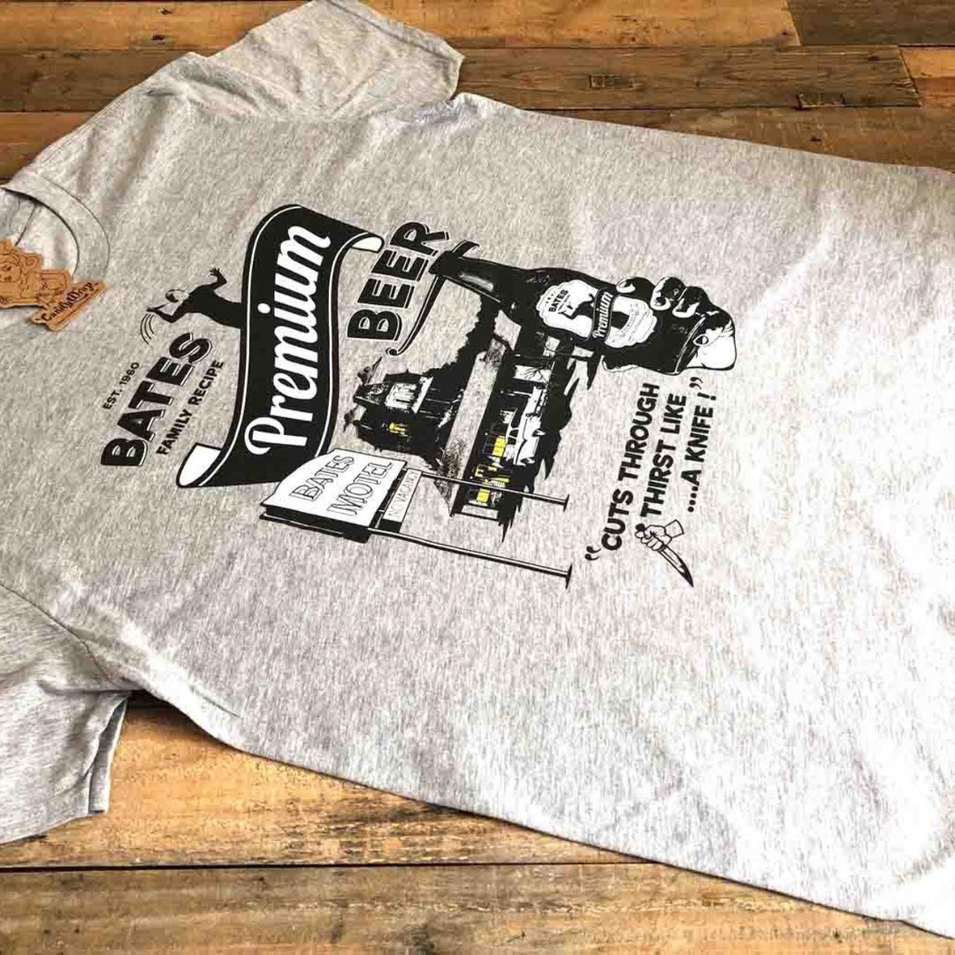 Bates Motel Premium T Shirt Etsy