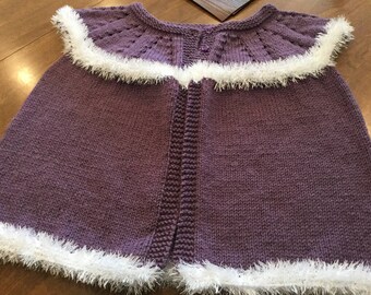Ever So Soft Child's Cardigan