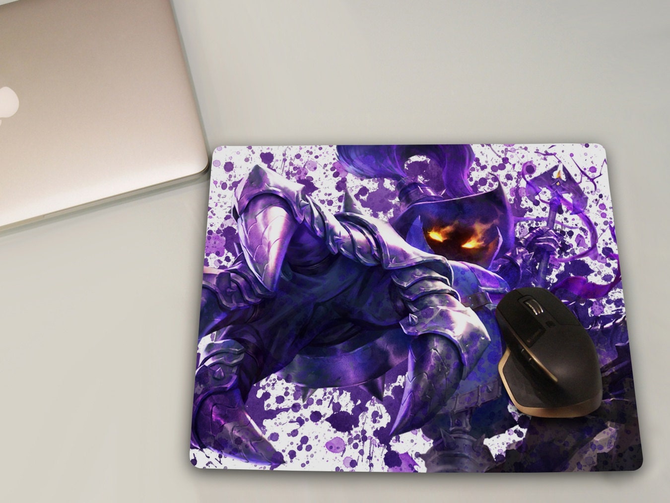 Veigar Mouse Pad League Of Legends Mousepad League Of