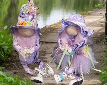 Dragonfly Gnomes