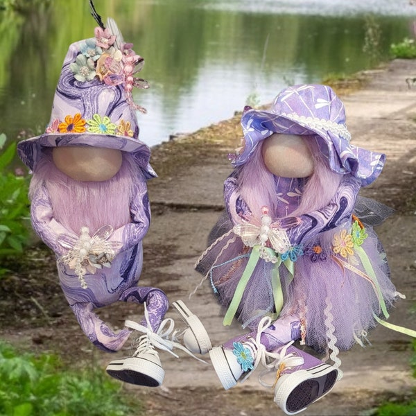 Dragonfly Gnomes