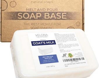 10 Lb CREAMY GOAT'S MILK Melt and Pour Soap Base Goats Goat Glycerin 100%  All Natural Luxury Premium Biodegradable Non-gmo Wholesale Bulk 