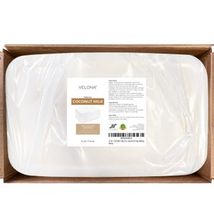 velona 25 LB - Coconut Milk Glycerin Soap Base Bulk SLS/SLES Free | Melt and pour | Natural Bar for The Best Result for Soap Making image 5