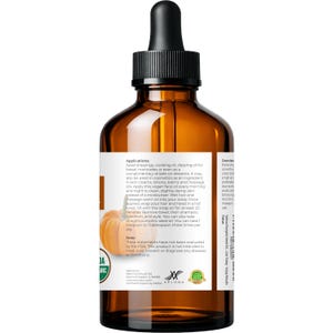 velona Pumpkin Seed Oil USDA Certified Organic - 4 Fl Oz | 100% Pure and Natural | Unrefined, Cold Pressed | Cooking, Hair & Skin image 4