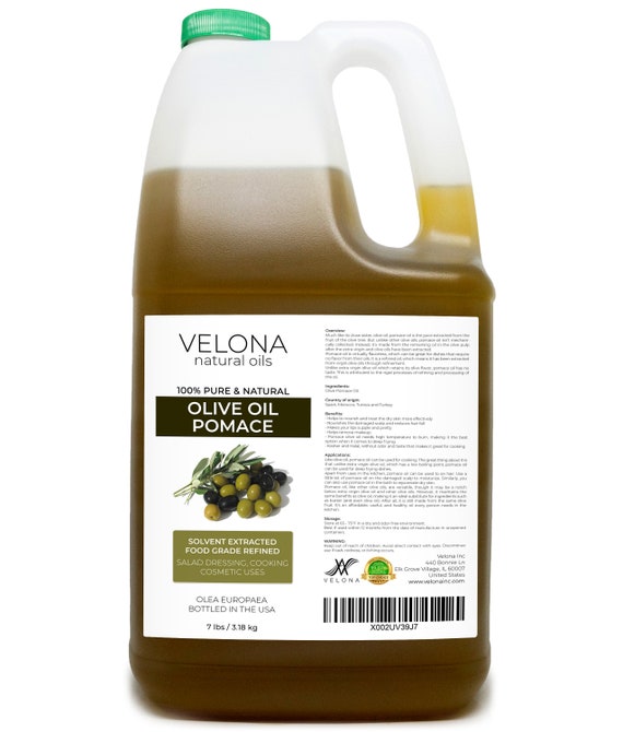 Polysorbate 80 by Velona - 48 oz | Solubilizer, Food & Cosmetic Grade | All  Natural for Cooking, Skin Care and Bath Bombs, Sprays, Foam Maker | Use