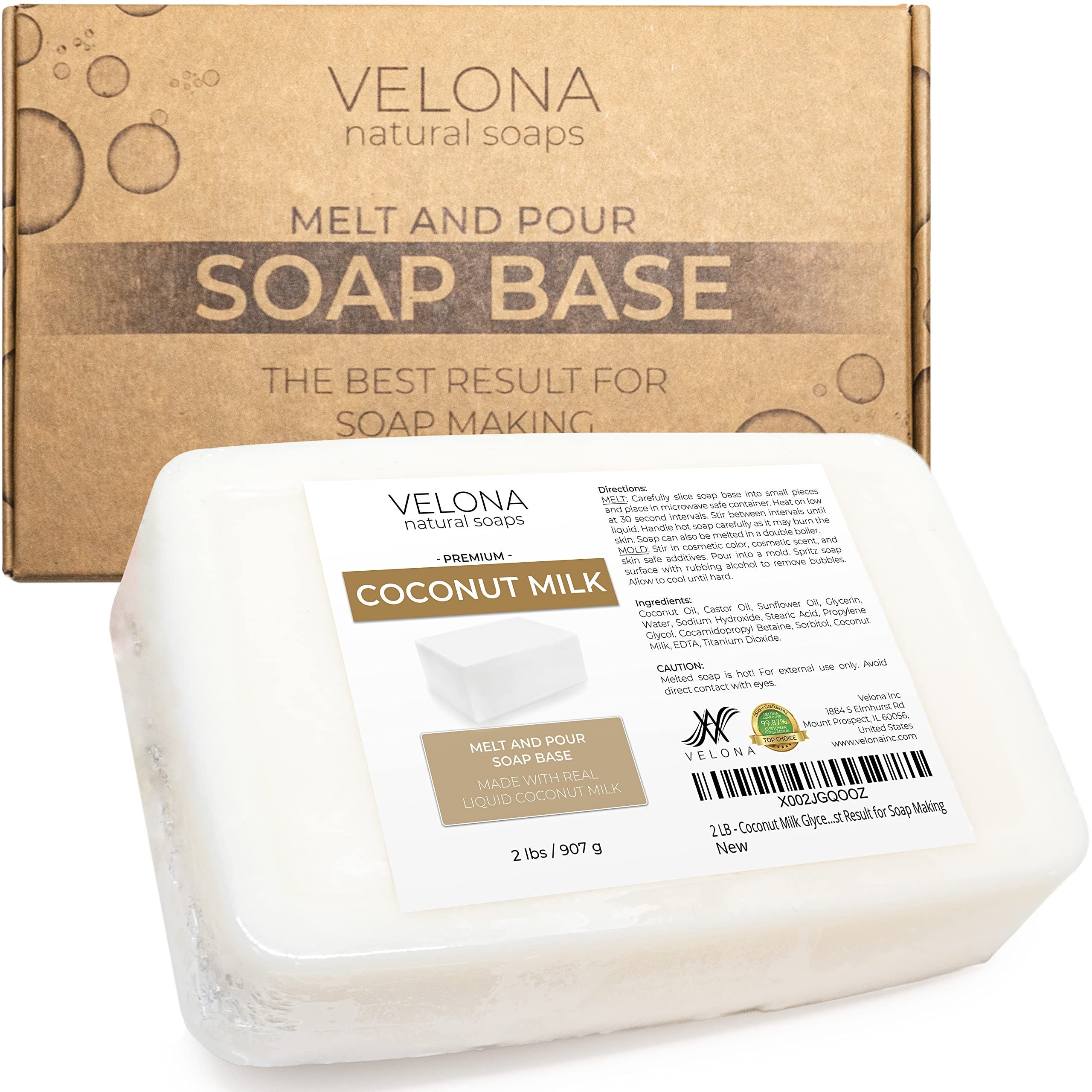 20 LB Ultra Clear Soap Base for Soap Making Melt - Pour Glycerin Soap Base Natural  Soap Base for Soap Making Glycerin Blocks 