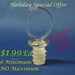 Tanya Ross reviewed Wine Bottle Stopper - Oval Acrylic Blank (HOLIDAY SPECIAL)