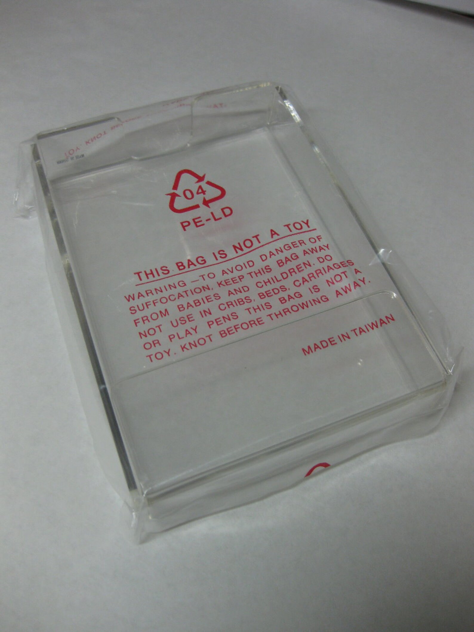 4x6 Acrylic Notepad Holder 48pack W/O Paper Etsy