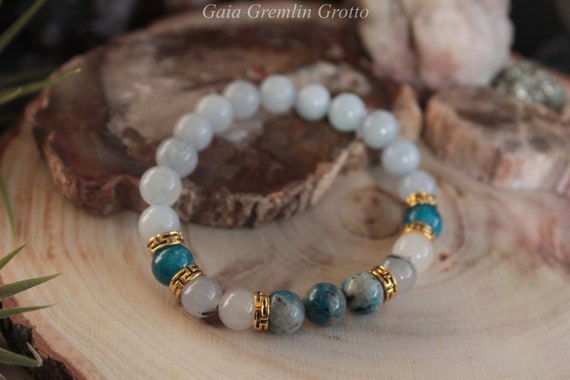 K2 2024 stone bracelet