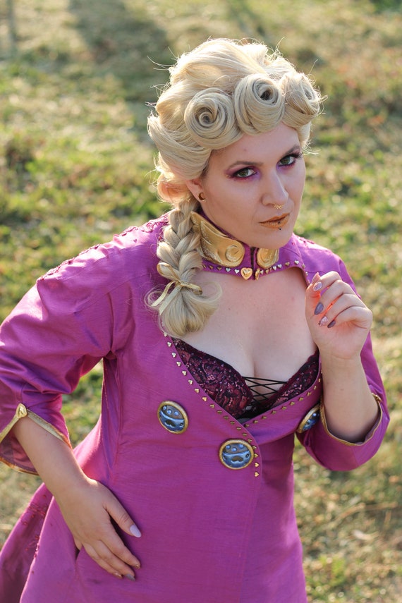 Giorno cosplay 2024