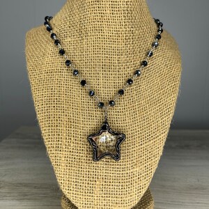 Night Sky Necklace