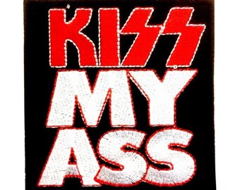 Kitch My Ass \u2022 Patch