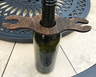 Wine Butler Caddy - 2 glass