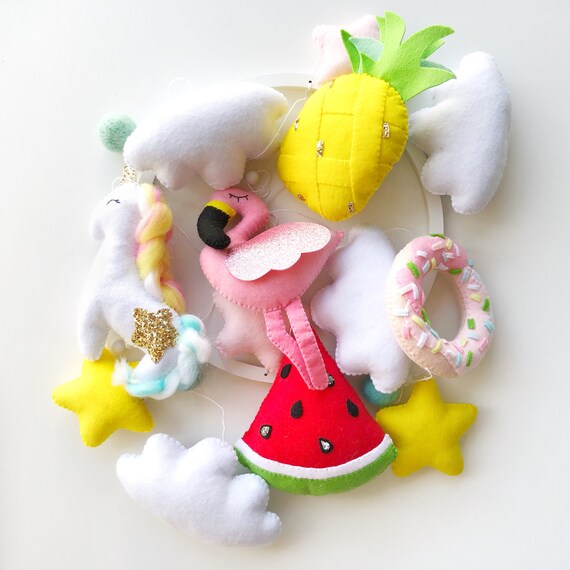 pineapple baby toy