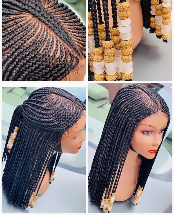 braided wigs