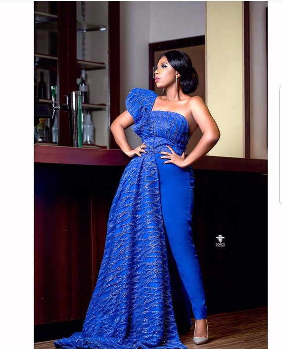 jumpsuit party wear dress
