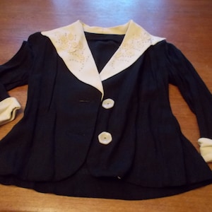 Vintage woman&#39;s jacket