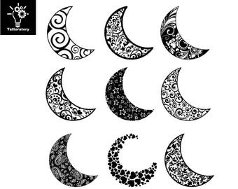 710+ Free Download Tattoo Ideas Moon HD Tattoo 710+ Free Download Tattoo Ideas Moon HD Tattoo