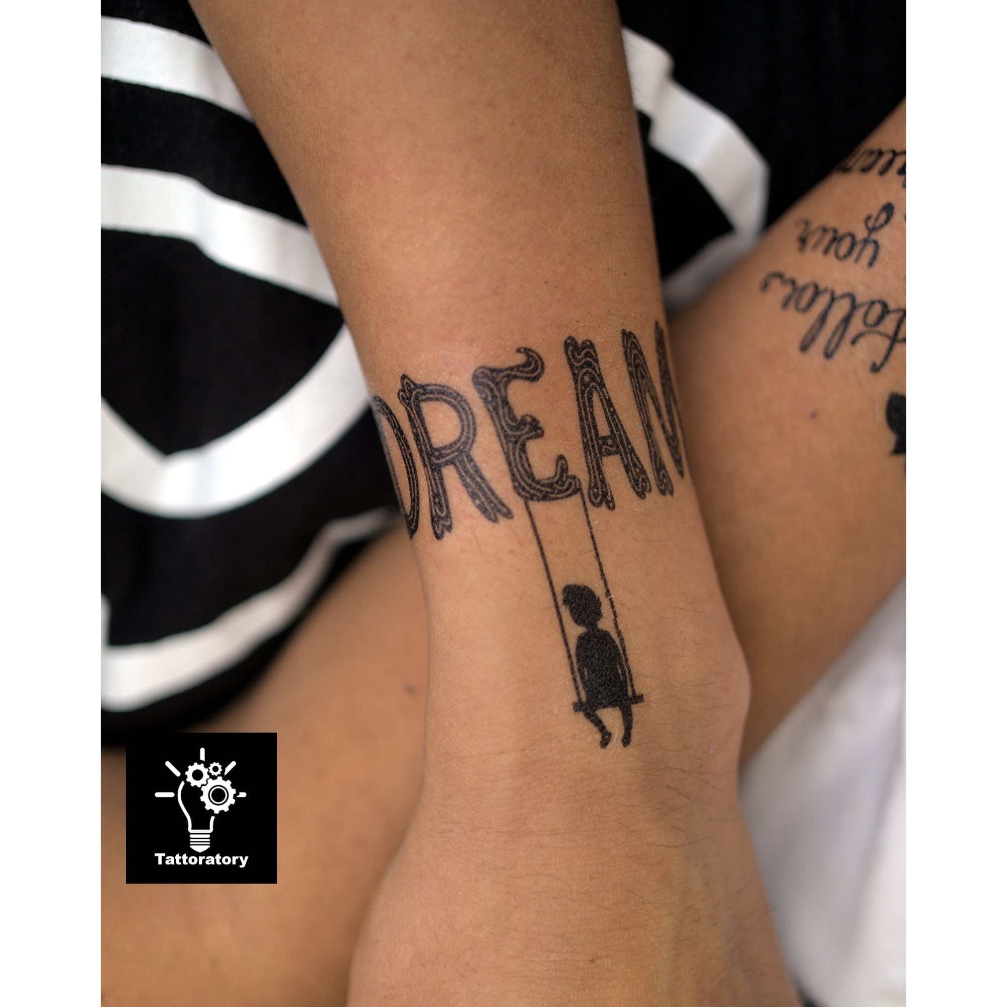 CREATCABIN Targa In Metallo Vintage Spiaggia Il Viaggio Dei Tuoi Sogni Divertenti Insegne Retrò Per Caffè Bar Pub Negozio Decorazioni Da Parete, 8 X 12 Pollice