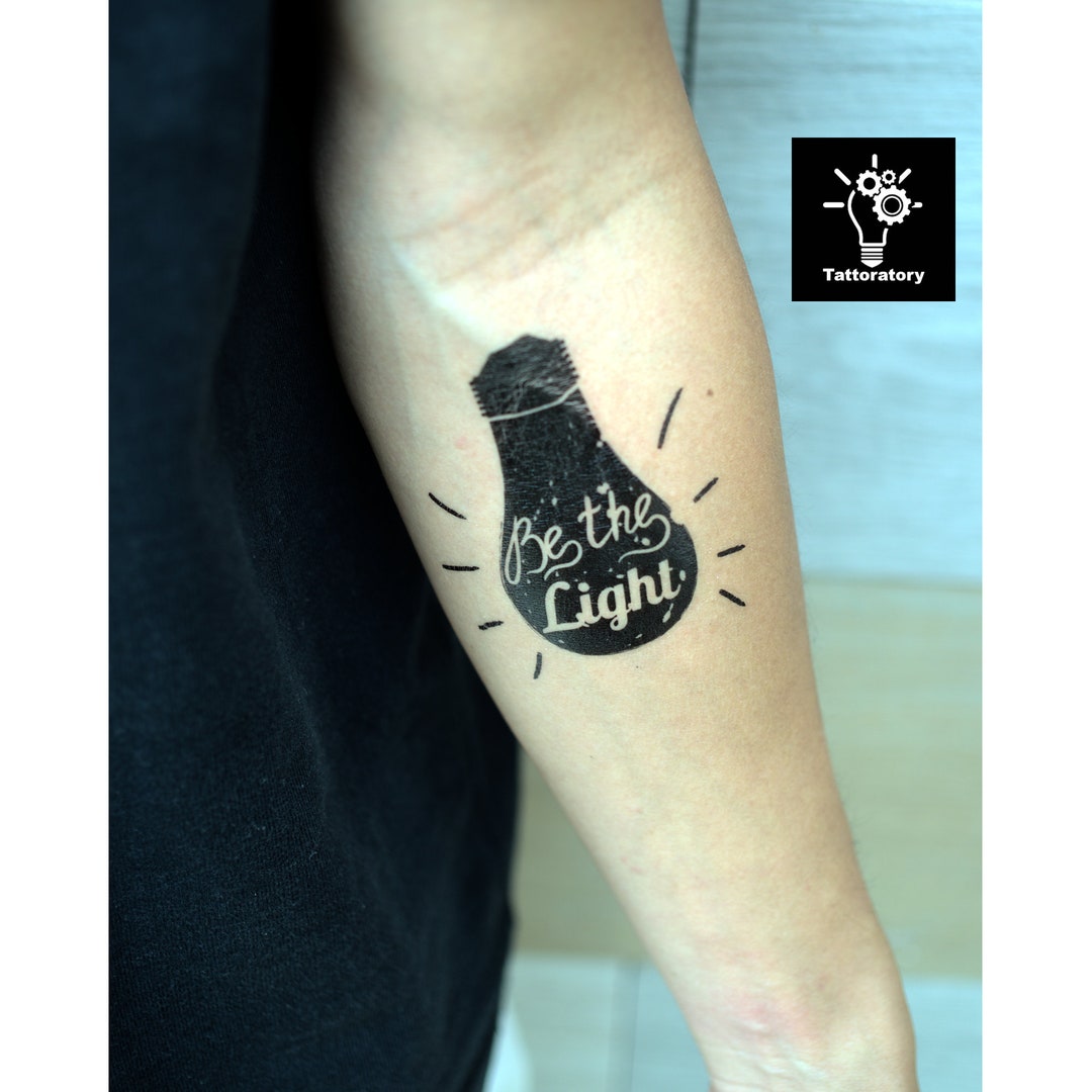 Light in the Dark, 30 Classy First Tattoo Ideas for Women Over 40 - (Page  19)