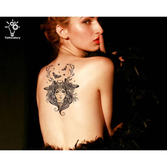 Metal Ink tattoo - 