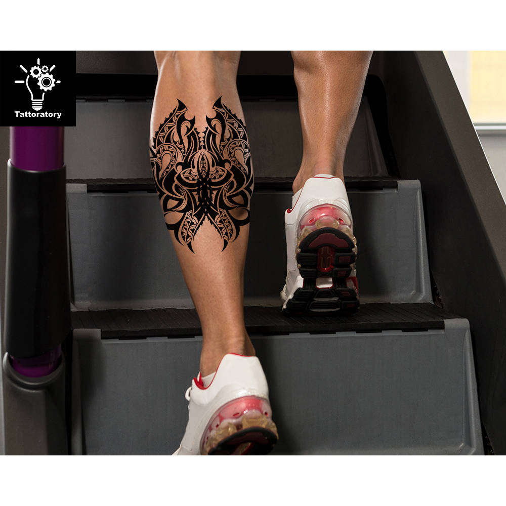 Temporary Tattoo Tribal Arm Tattoo Tribal Tattoo Tribal Fake Etsy Temporary Tattoo Tribal Arm Tattoo Tribal Tattoo Tribal Fake Etsy