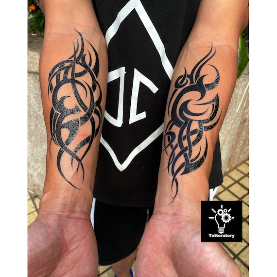 Awesome Tribal Tattoos For Men