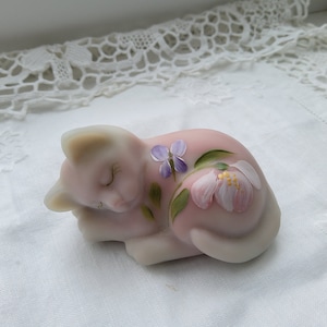 Lotus Mist Limited Edition Sleeping Kitty