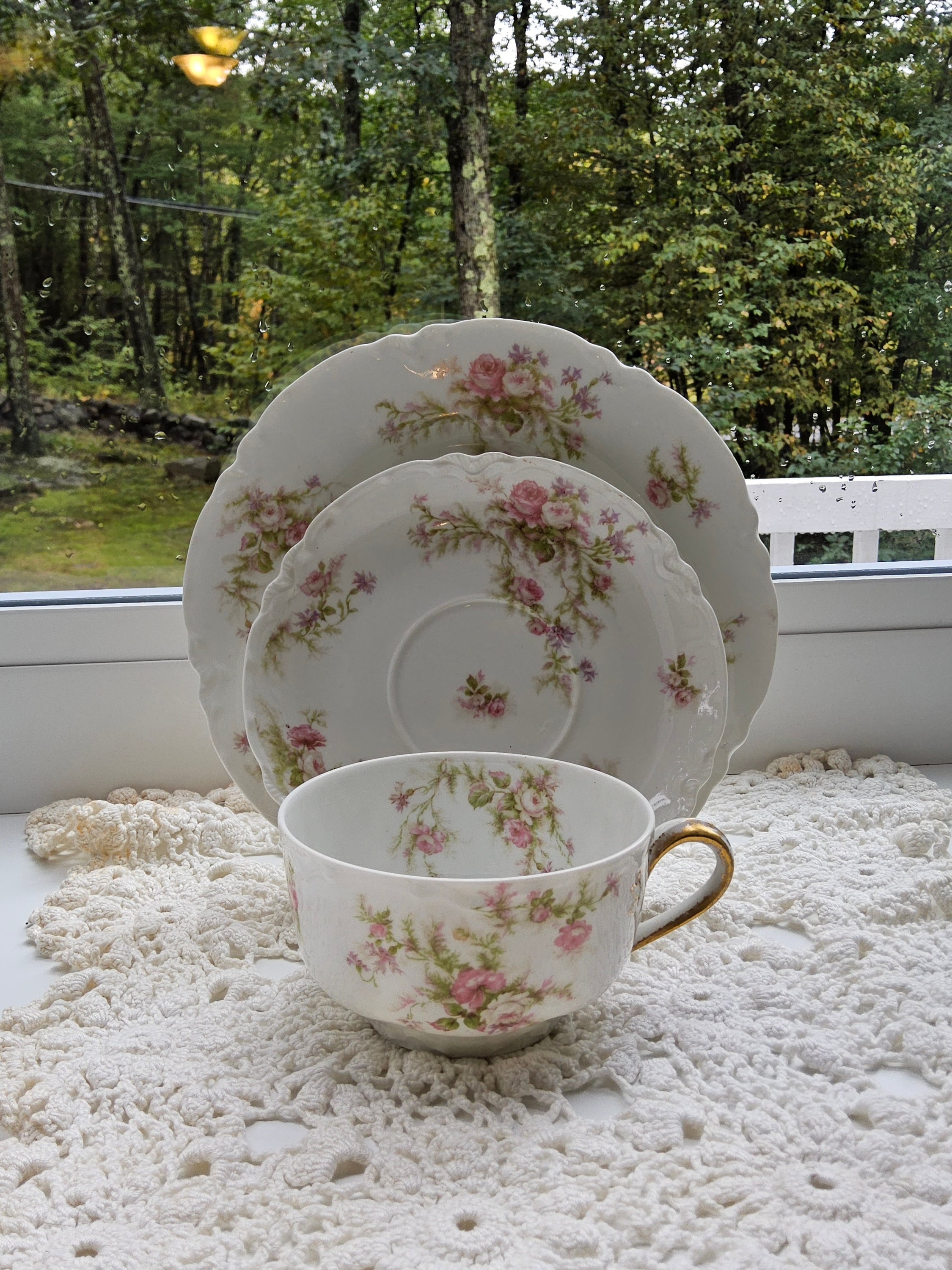 Haviland Tea Cups - Etsy Haviland Tea Cups - Etsy