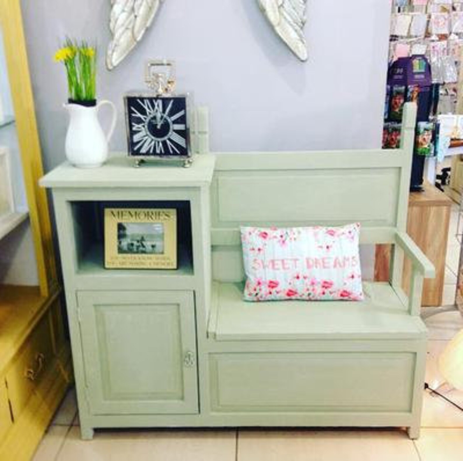 Wise Old Sage 750ml Frenchic Furniture Paint All Fresco Etsy