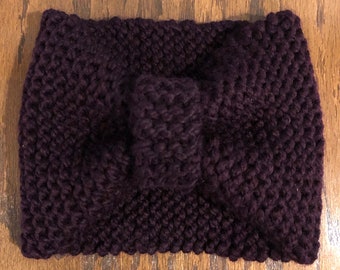 Knit Headband