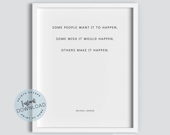 Basketball Quotes Etsy