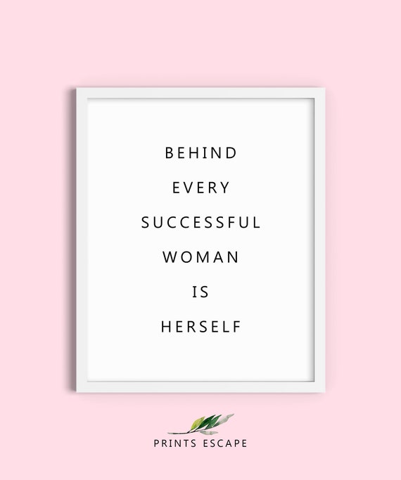 quotes about successful women