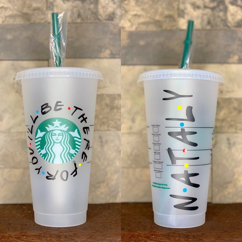 Free Free 54 Friends Starbucks Cup Svg Free SVG PNG EPS DXF File