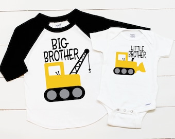 little brother clothes