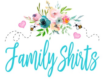 Family Birthday Shirts