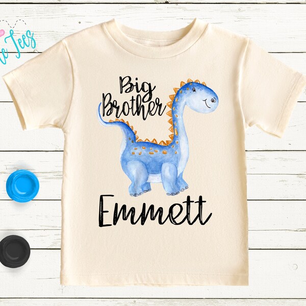 My Icon Art & Clothing I'm Going to Be A Big Brother Kids T-Shirt