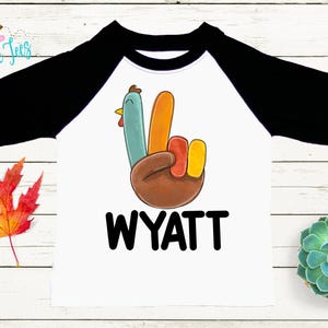 Turkey Shirt - Boys Thanksgiving Shirt - Girls Thanksgiving Shirt - Kids Thanksgiving Shirt - Toddler Fall Shirt - Thanksgiving Shirt
