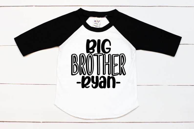 cute big brother little brother shirts