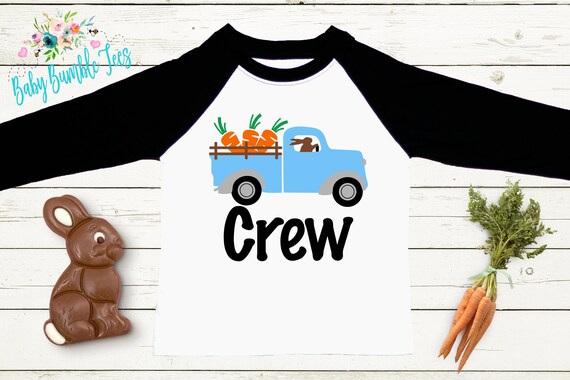Easter Truck Shirt // Personalized Name // Easter Kids Shirt // Boy Shirt // Kids Easter Shirt // Toddler Shirt // Easter Truck T Shirt