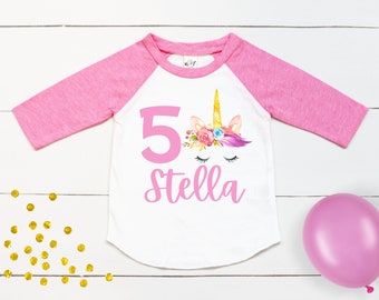 birthday girl shirt 5t