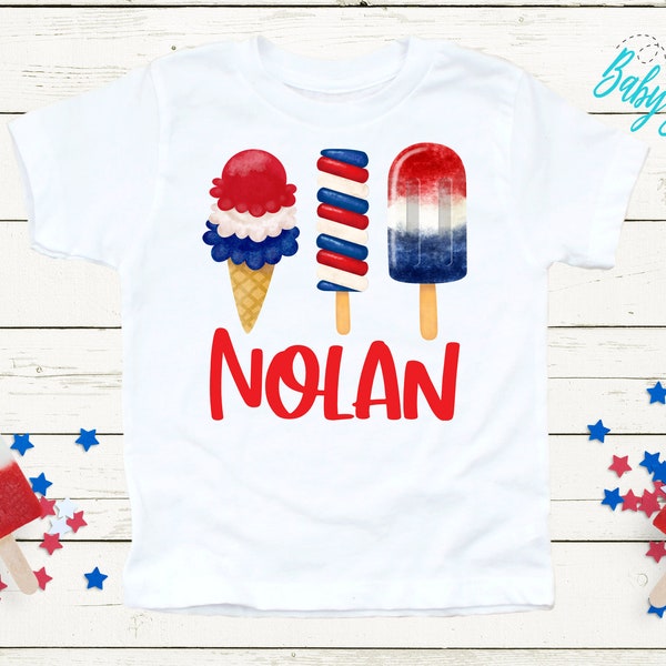 patriotic baby names 4th july
