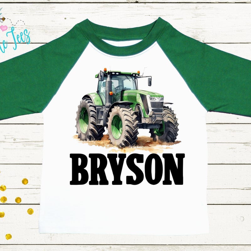 Tractor Clothing - Etsy - Page 9