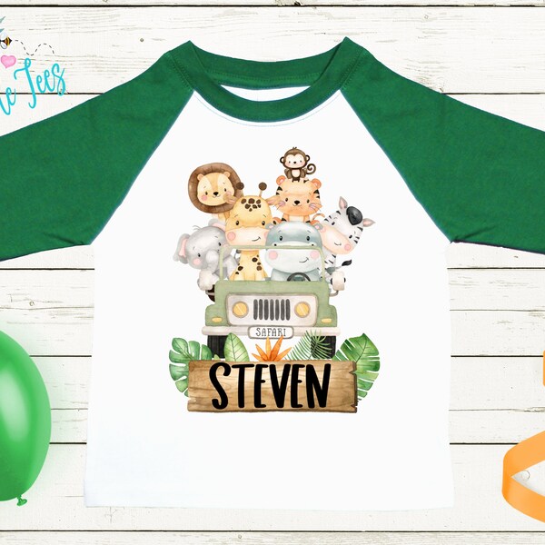 Treasure Island Western Design Niker Shirt For Baby Boy #624 main image 1