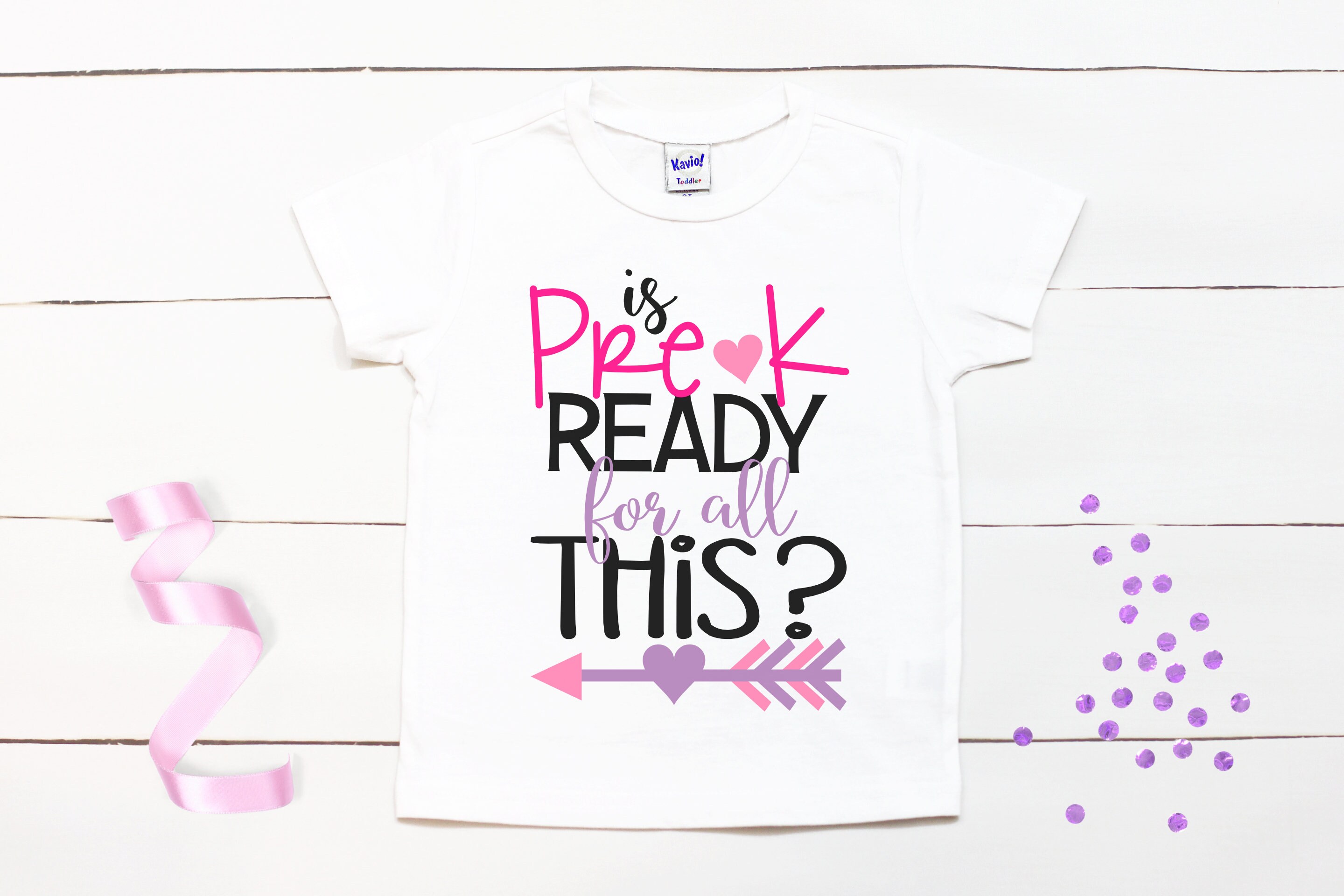 Is Prek Ready for All This // Preschool Shirt // Pre K Shirt Etsy