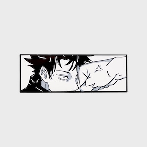 meg panel pin monochrome