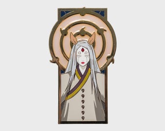 kgy infinite tsukuyomi hard enamel pin